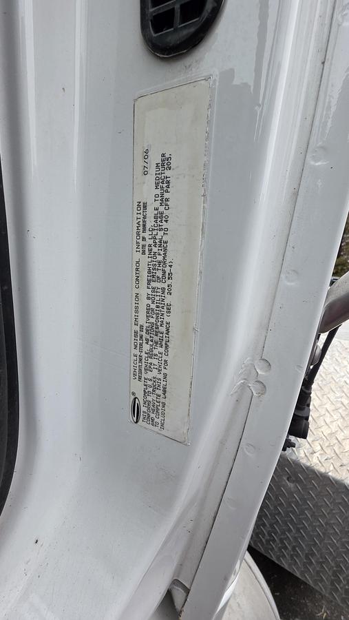 Used 2007 Sterling Roll-Off