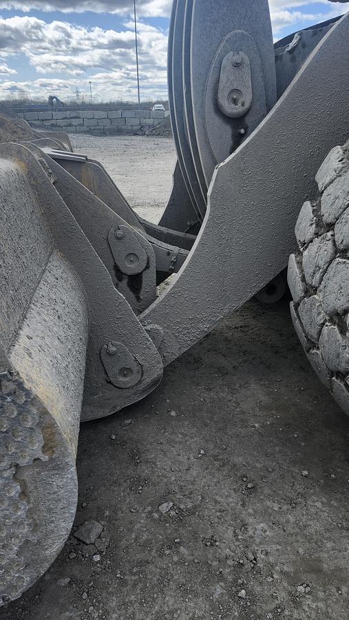 Used 2018 John Deere 844K-III