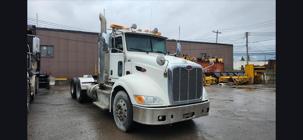 Used 2012 Peterbilt 367