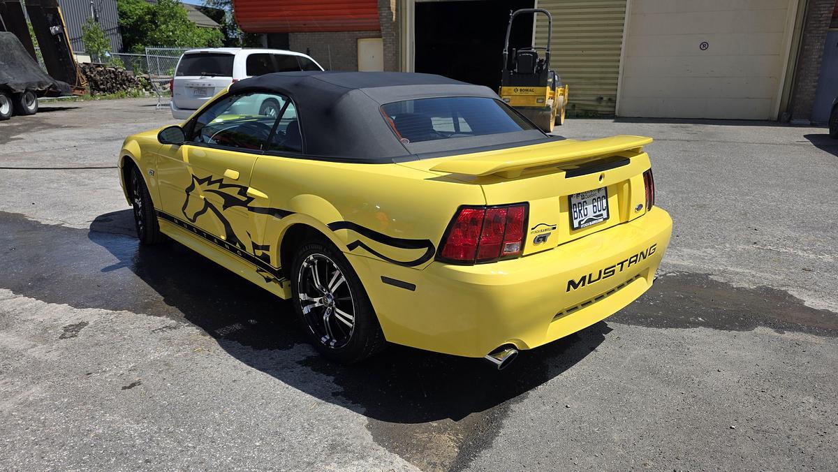 Used 2003 Ford Mustang GT