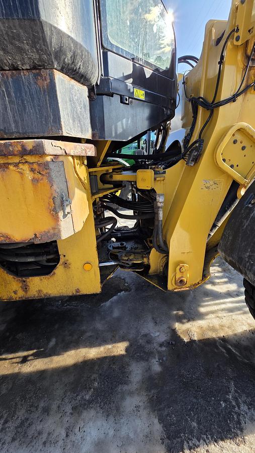 Used 2015 Caterpillar 924K