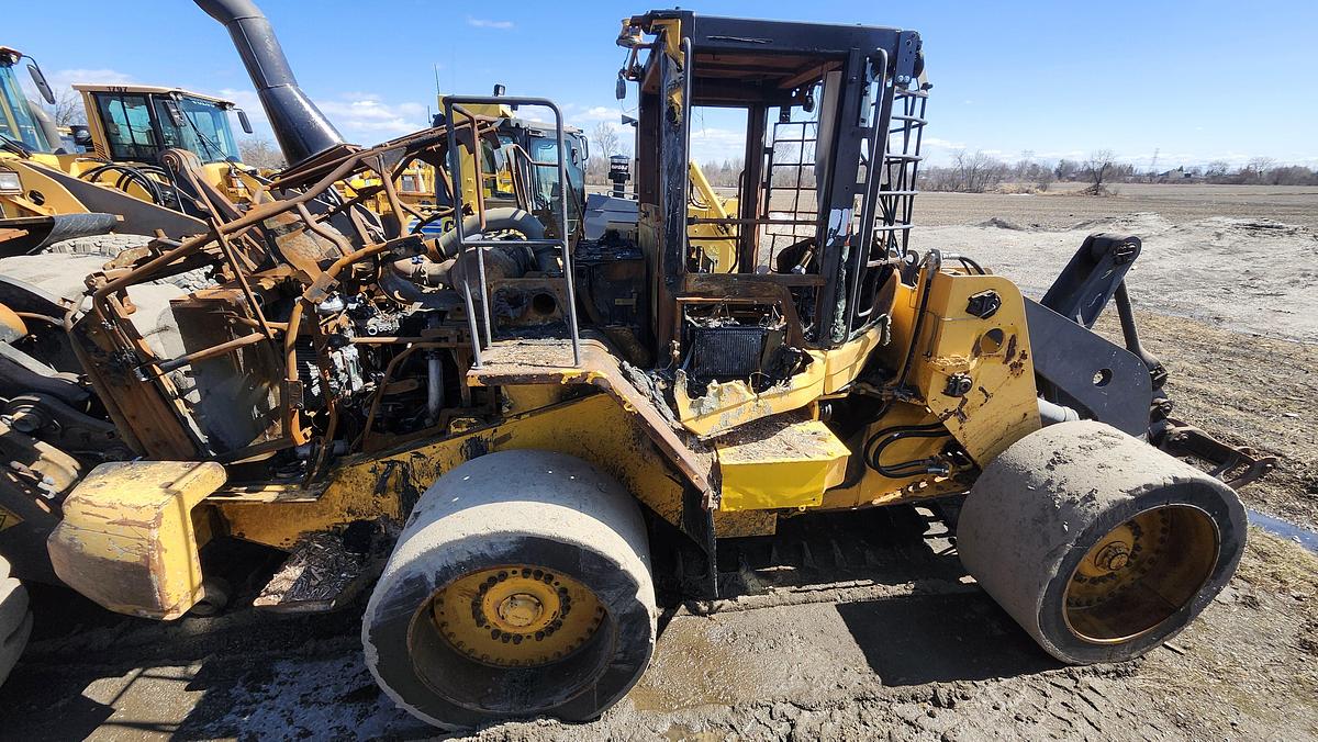 Used 2011 Volvo L110G
