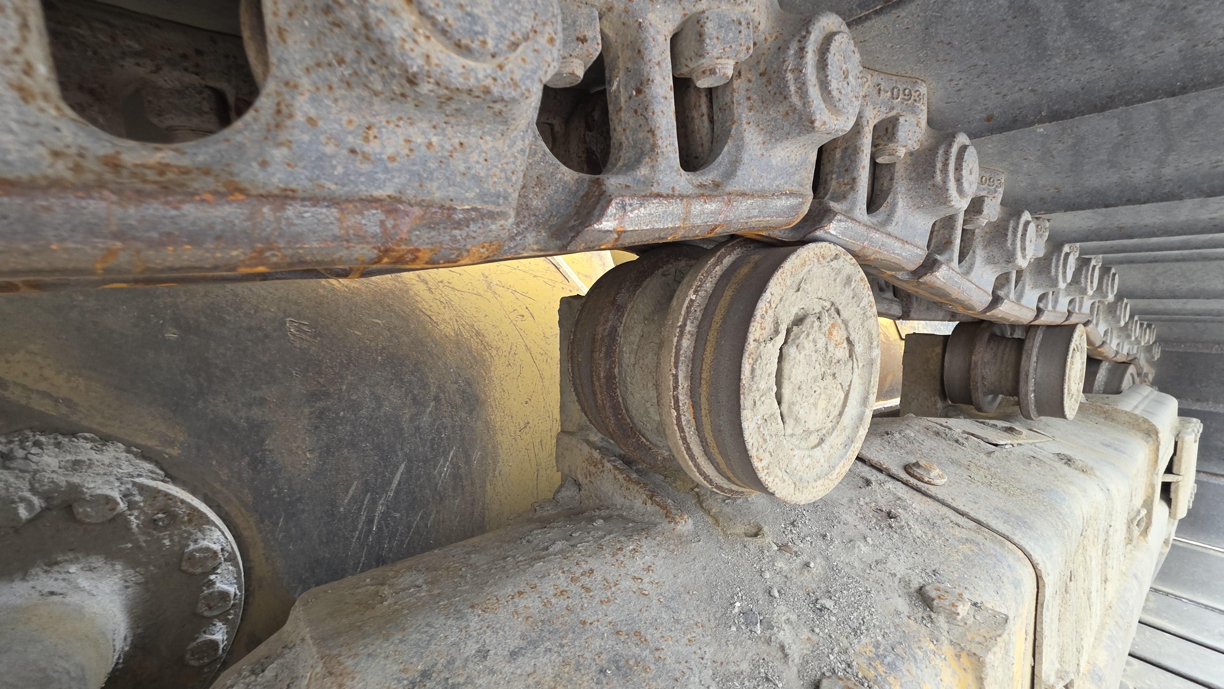 Used 2018 Caterpillar D6K2 LGP