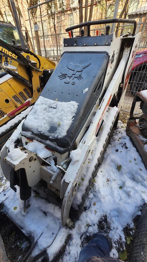 Used 2021 Bobcat MT100