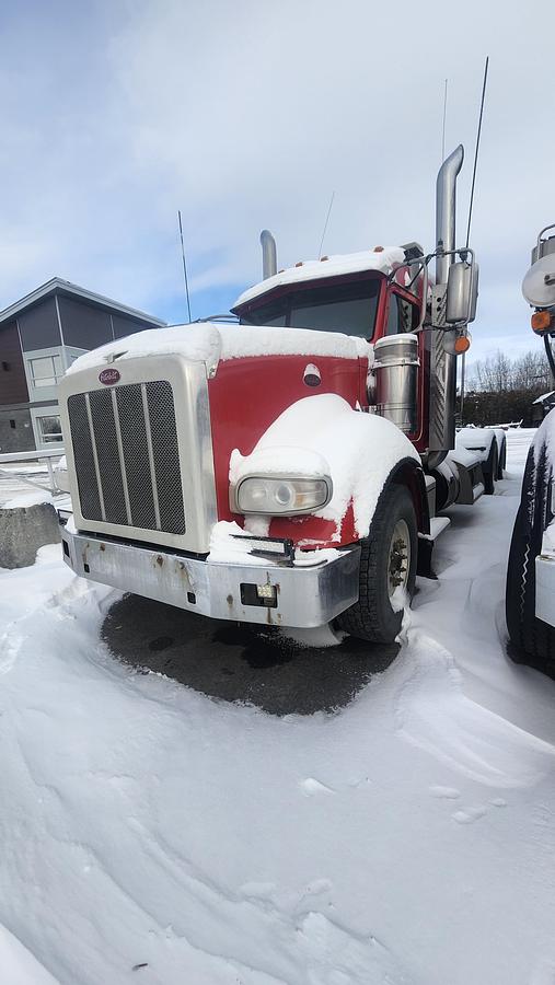 Used 2015 Peterbilt