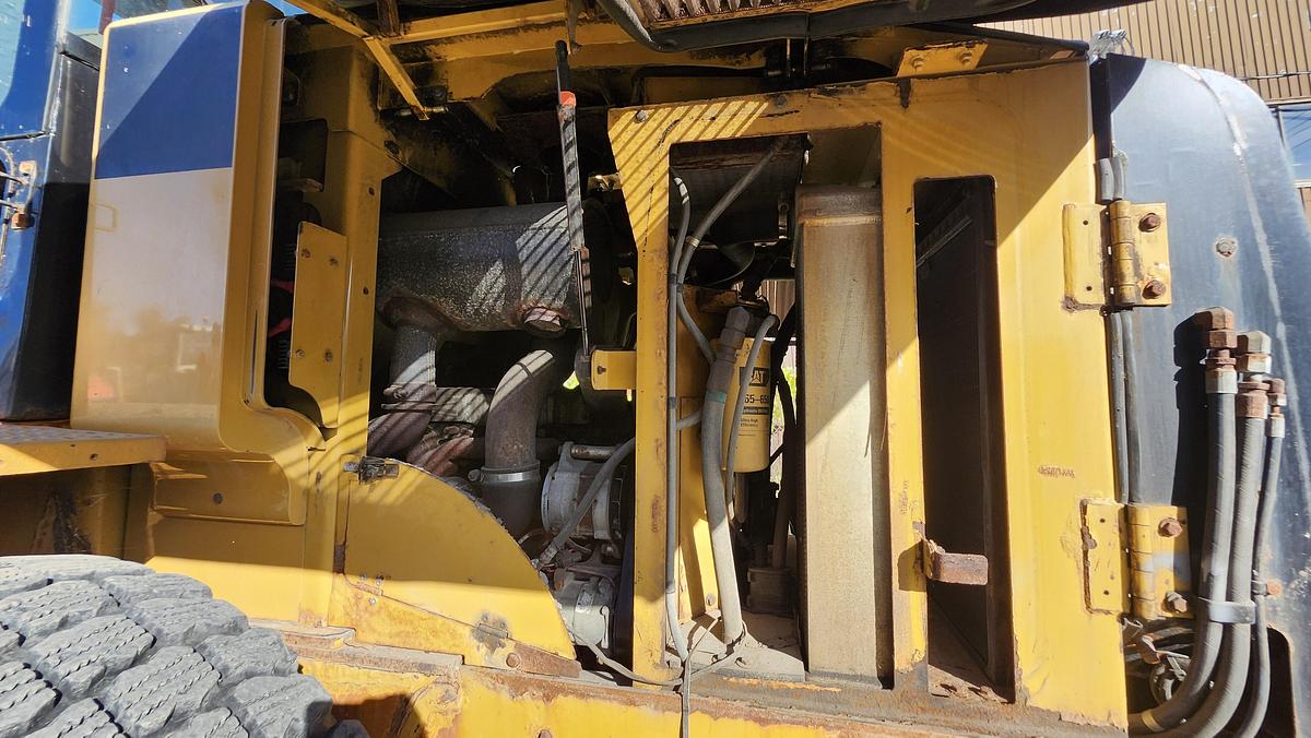 Used 2008 Caterpillar 924H