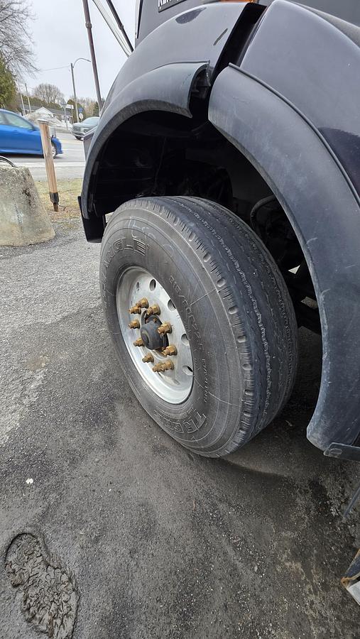 Used 2020 Kenworth T800