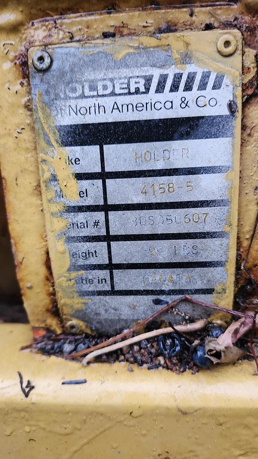 Used Salter Trackless