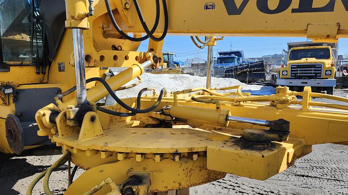 Used 2007 Volvo G960