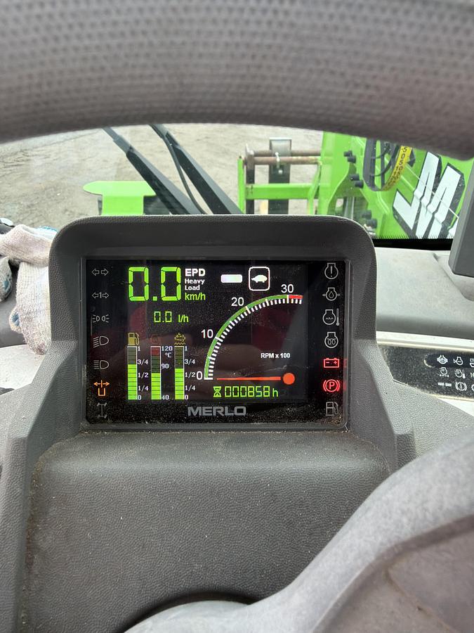 Used 2021 Merlo P50.18 HM