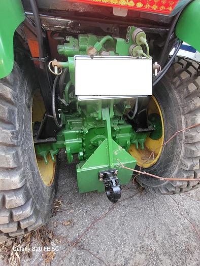 Used 2016 John Deere 3046R