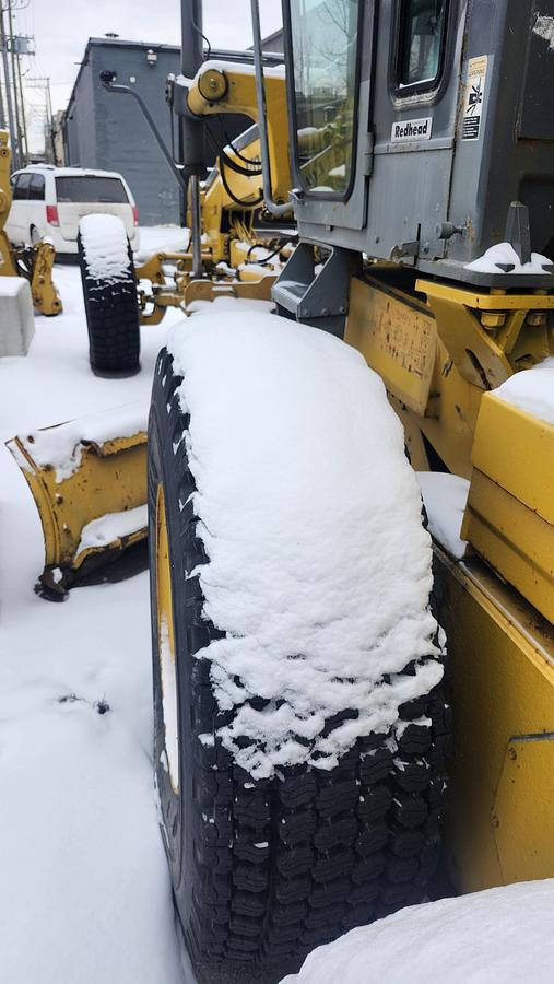 Used 2006 Volvo G740B