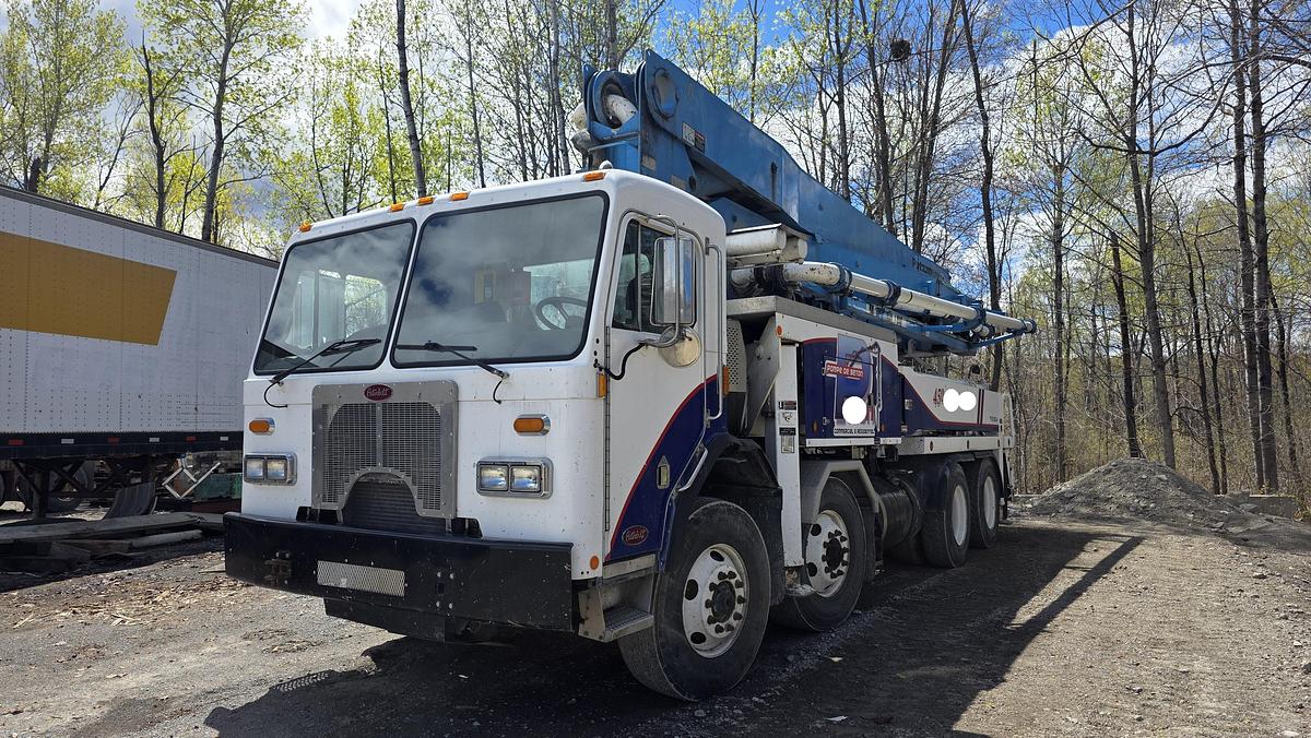 Used 1991 Putzmeister M36