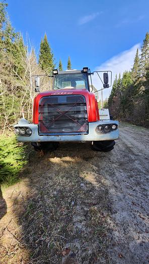 Used 2003 Terex TA30