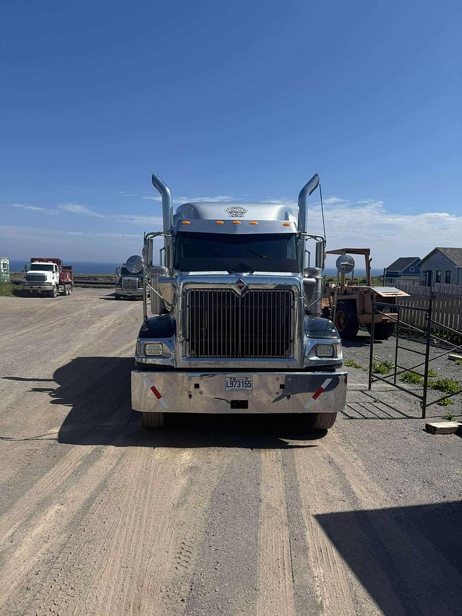 Used 2016 International Eagle 9900i