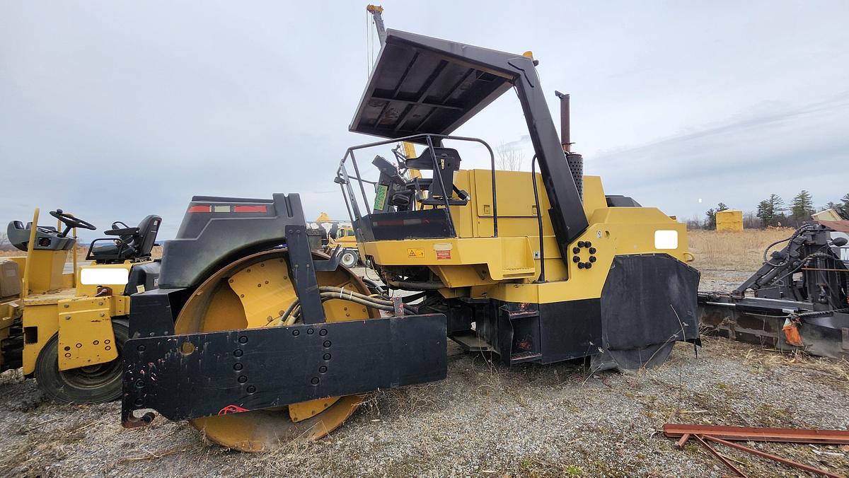 Used 1998 Dynapac CC501