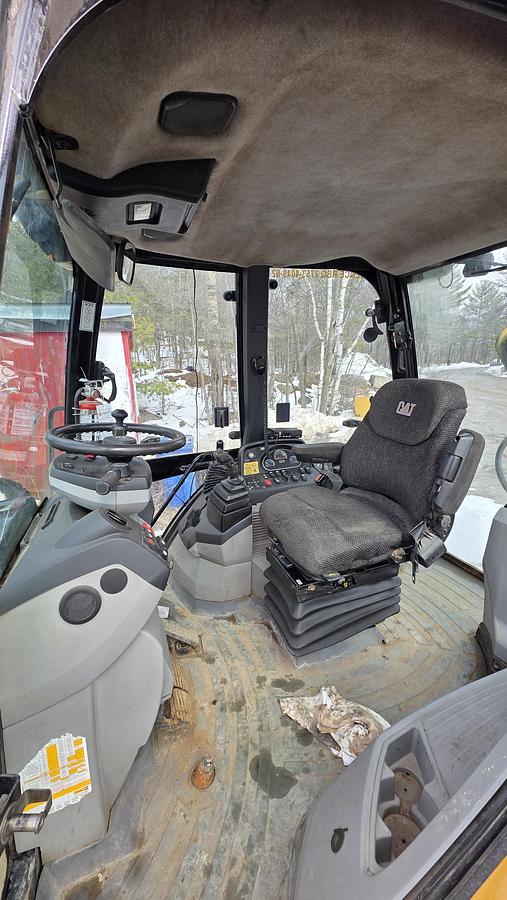 Used 2012 Caterpillar 420E IT