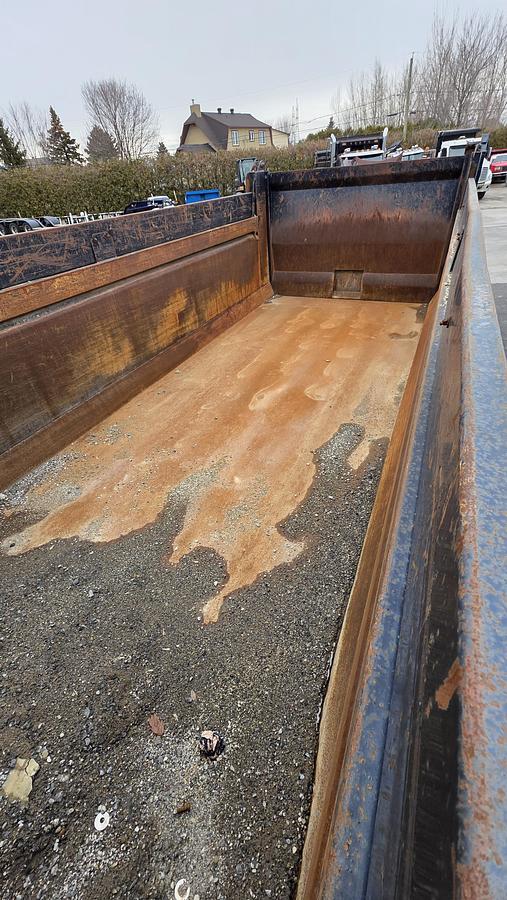 Used 2020 Kenworth T800