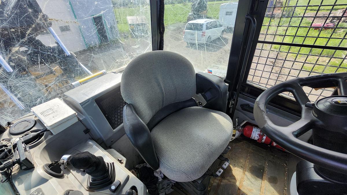Used 2013 Caterpillar 535C