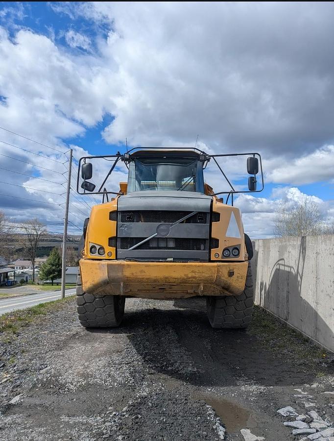 Used 2011 Volvo A40F