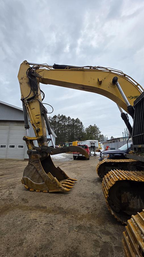 Used 2017 Caterpillar 336E
