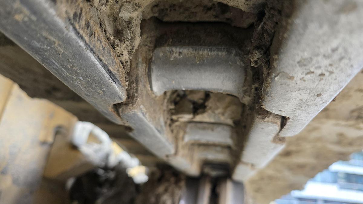 Used 2014 Caterpillar D5K LGP