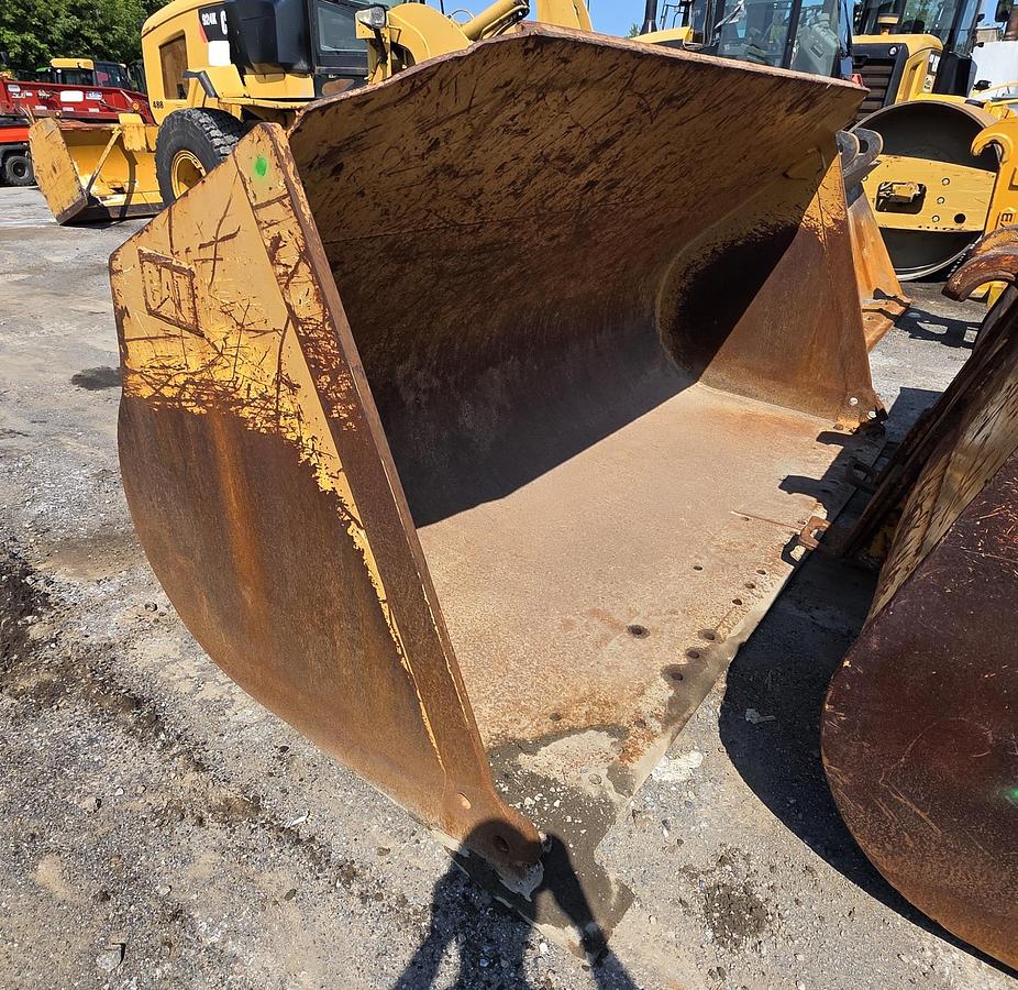 Used Caterpillar 950G/950H - 112 inches