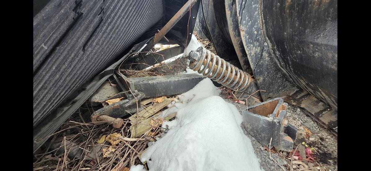 Used One-way Champion 13 Feet