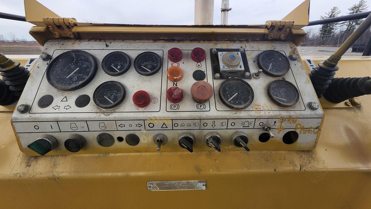 Used 2006 Dynapac CP271