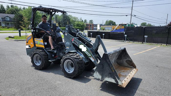 Used 2021 JCB 19C-1E