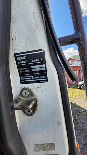 Used 2014 Elgin Eagle F