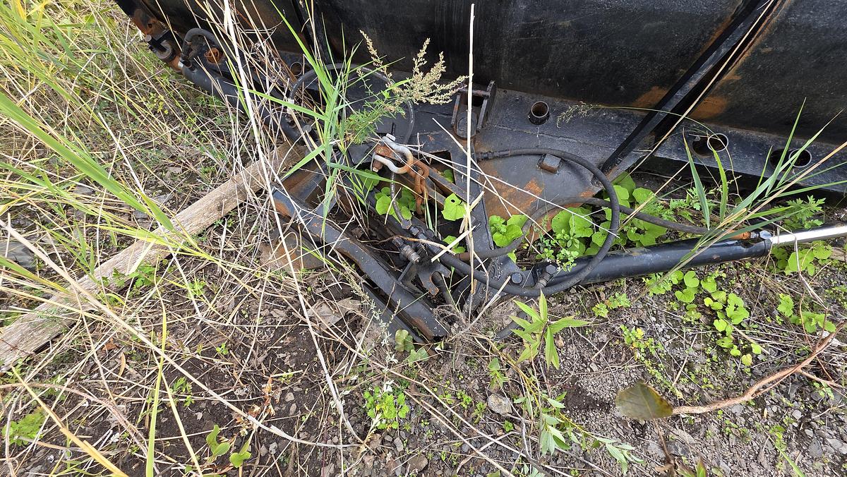 Used Inconnu / Unknown 10 Pieds / 10 Feet
