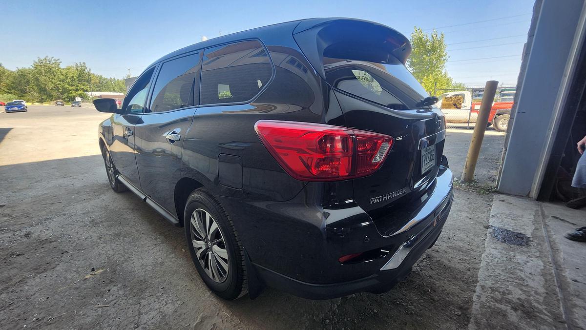 Used 2019 Nissan Pathfinder