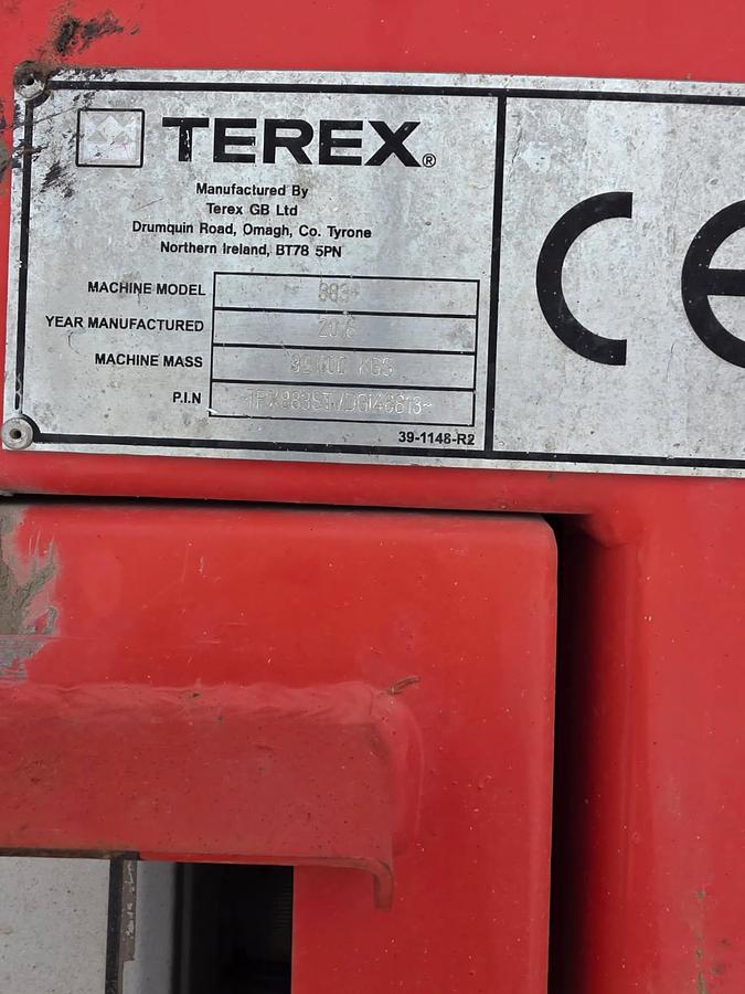 Used 2018 Terex Finlay 883+