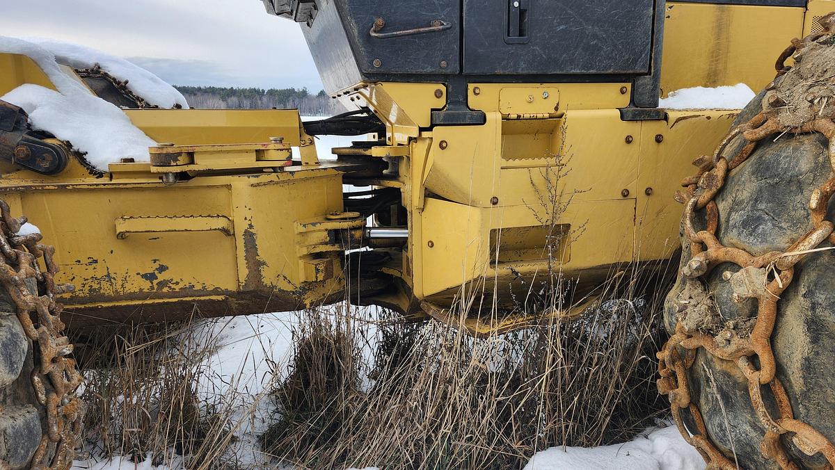 Used 2013 Caterpillar 535C