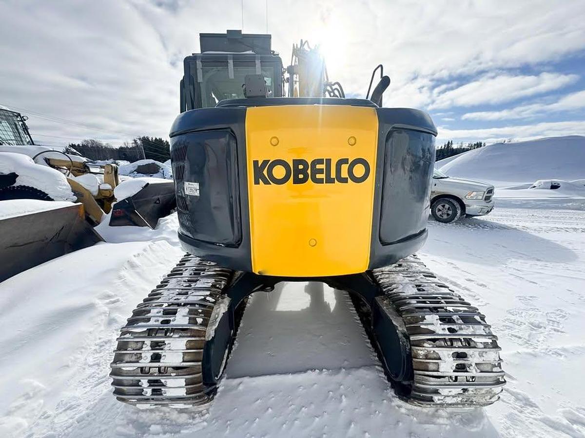 Used 2014 Kobelco ED150