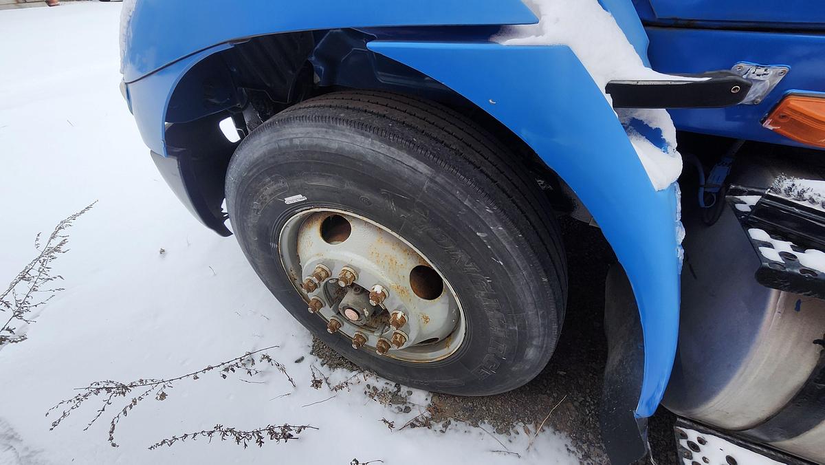 Used 2005 International 8600