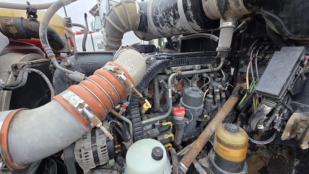 Used 2014 Peterbilt 358