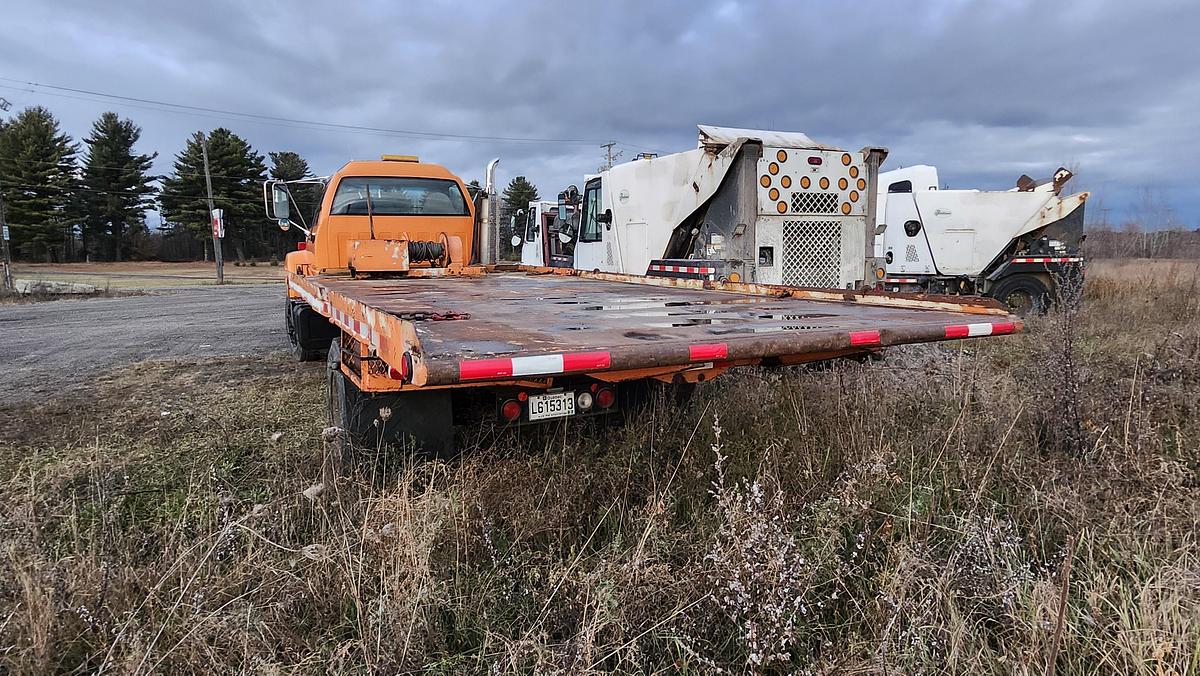 Used 1993 GMC Topkick