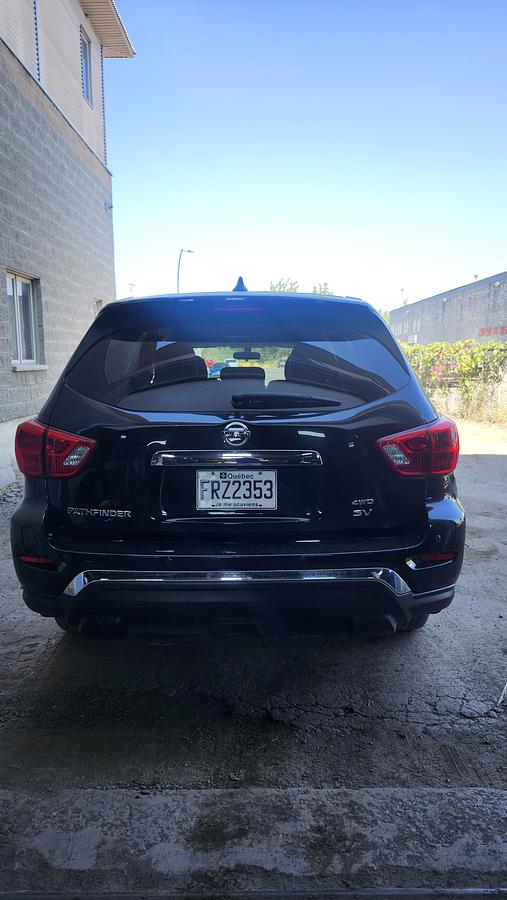 Used 2019 Nissan Pathfinder