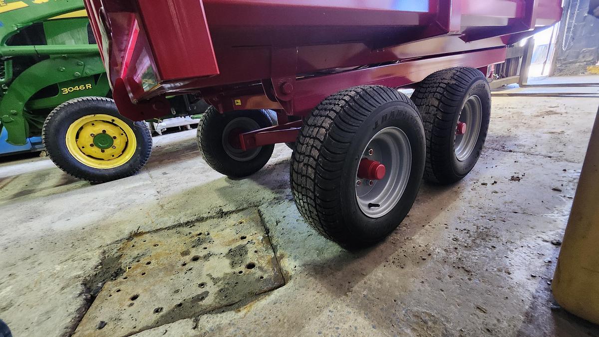 Used 2020 Normand 248M