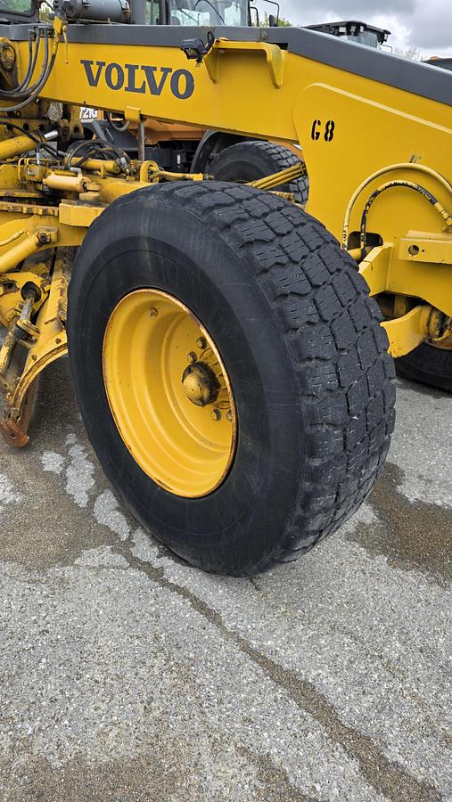 Used 2006 Volvo G740B