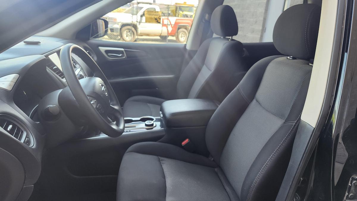 Used 2019 Nissan Pathfinder