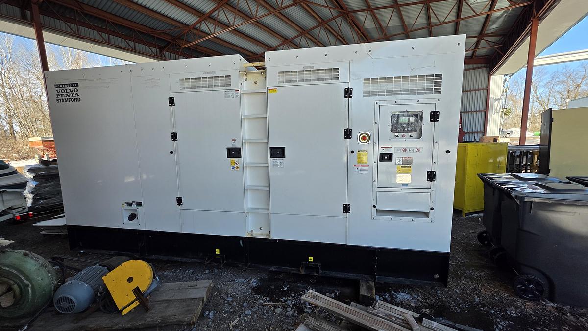 Used 2024 Volvo 500 kW