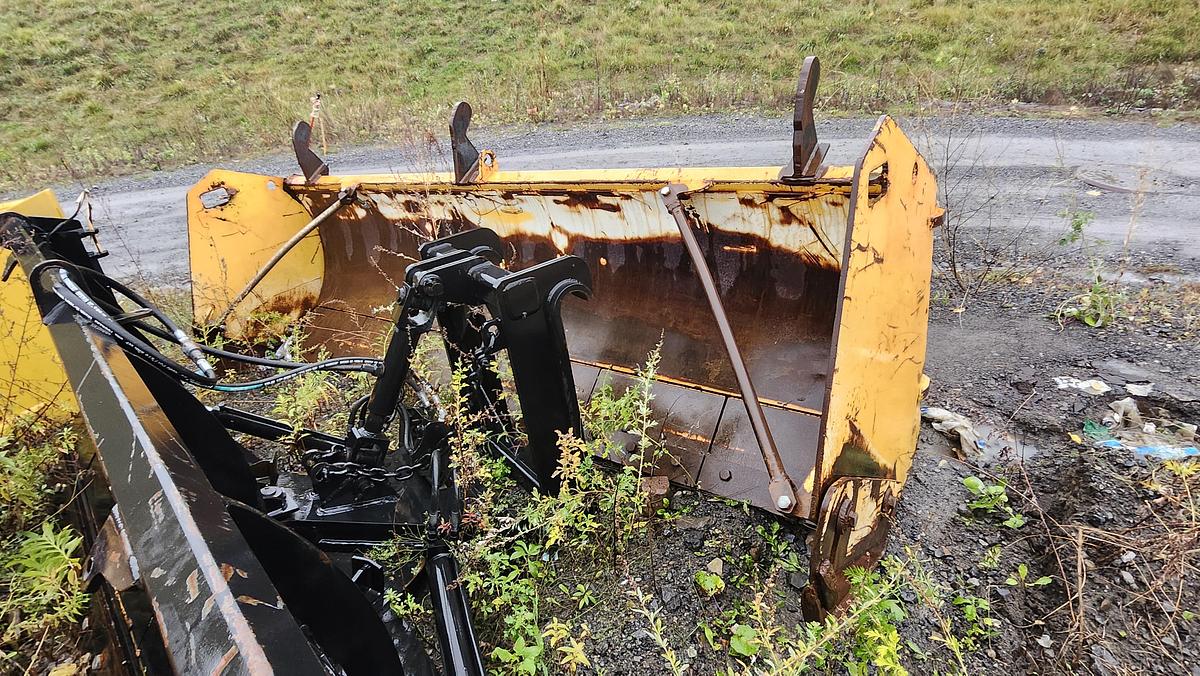 Used EDF 12 Feet + 12-16 Box