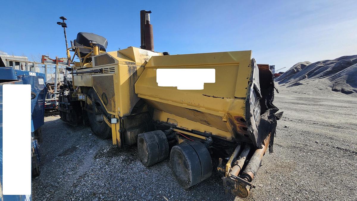Used 2007 Caterpillar AP-1000D
