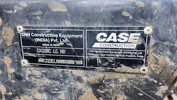 Used 2020 Case CX220C