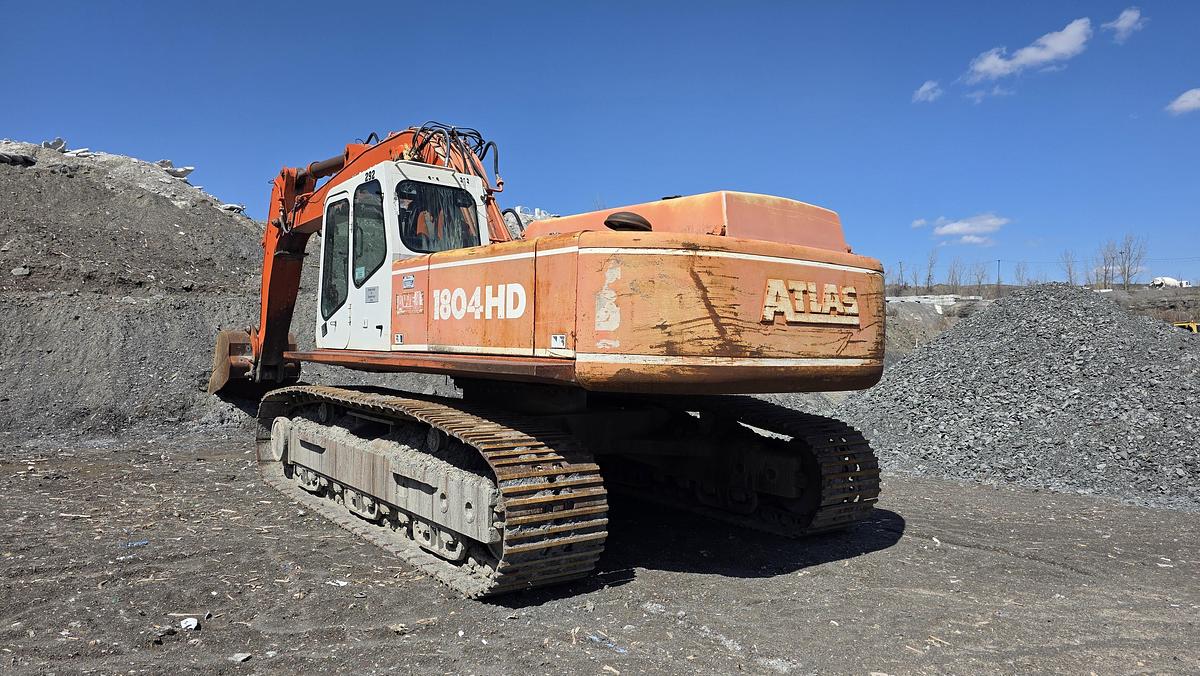 Used 1996 Atlas 1804 HD