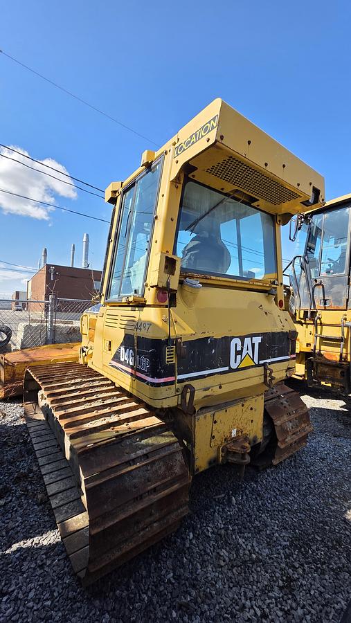 Used 2006 Caterpillar D4G LGP