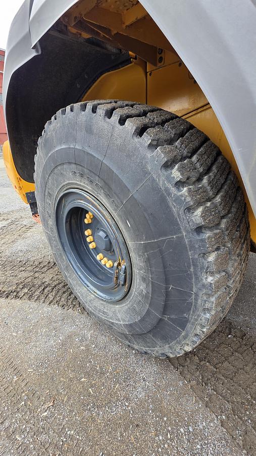 Used 2018 Volvo L110H